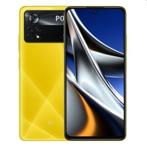 Poco X4 Pro 5G, 6128GB, poco yellow