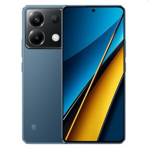 Poco X6 5G, 12256GB, modrá
