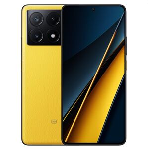 Poco X6 Pro 5G, 12512GB, žltá