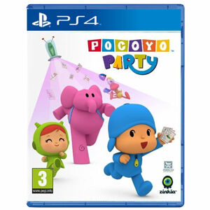 Pocoyo Party PS4