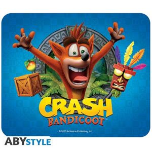 Podložka pod myš Crash (Crash Bandicoot) ABYACC370