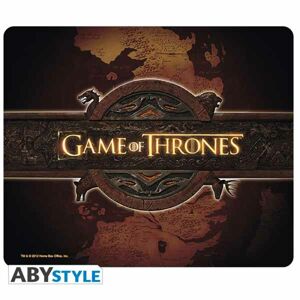 Podložka pod myš Logo & Card (Game of Thrones) ABYACC144