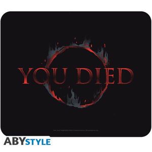 Podložka pod myš You Died  (Dark Souls) ABYACC324
