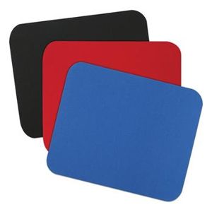Podložka Speedlink Basic Mousepad, čierna/modrá/červená SL-6201-BKBERD