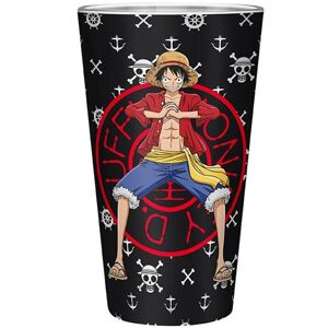 Pohár Luffy (One Piece) ABYVER167