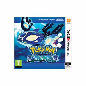 Pokémon: Alpha Sapphire 3DS