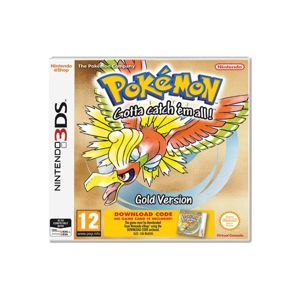 Pokémon Gold 3DS