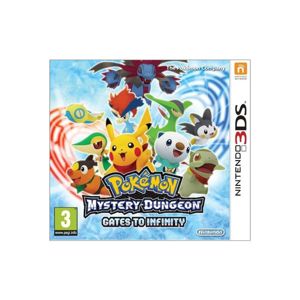 Pokémon Mystery Dungeon: Gates to Infinity 3DS