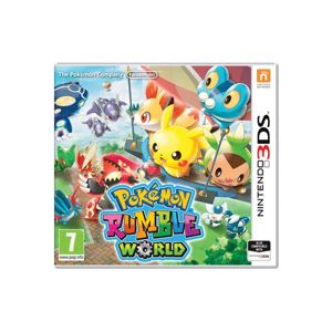 Pokémon Rumble World 3DS