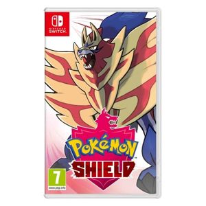 Pokémon: Shield (Expansion Pass Edition) NSW