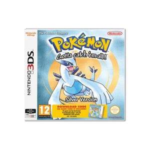 Pokémon Silver 3DS
