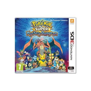 Pokémon Super Mystery Dungeon 3DS