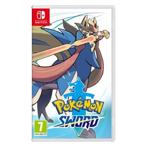 Pokémon: Sword (Expansion Pass Edition) NSW