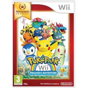 PokéPark Wii: Pikachu’s Adventure Wii