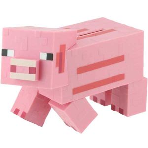 Pokladnička Pig Money Bank (Minecraft) PP6590MCF