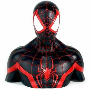 Pokladnička Spider Man Miles Morales Deluxe (Marvel) BBSM016
