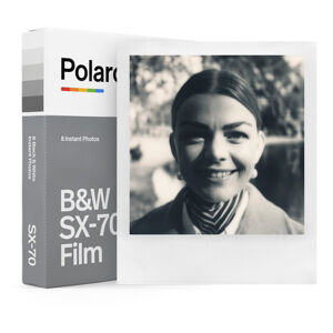 Polaroid čierno-biely film pre Polaroid SX-70 6005