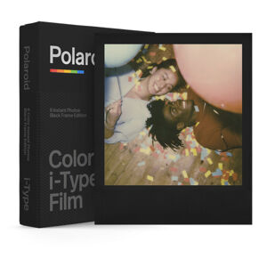 Polaroid farebný film Black Frame Edition i-Type 6019