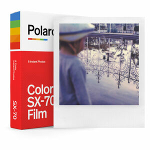 Polaroid farebný film pre Polaroid SX-70 6004