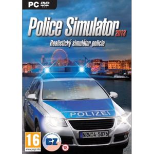 Police Simulator 2013 CZ PC