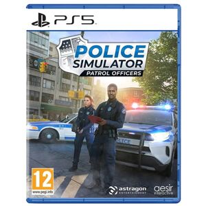 Police Simulator: Patrol Officers PS5