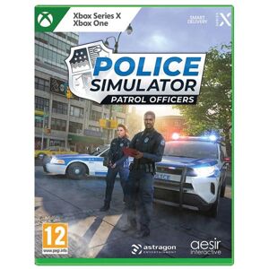 Police Simulator: Patrol Officers XBOX X|S
