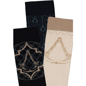 Ponožky 3-balenie Assassin's Creed Mirage (Assassin's Creed) 3942 CR551188ASC-3942