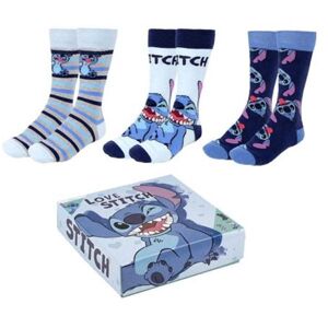 Ponožky (3-pack) Stitch (Disney) 4046