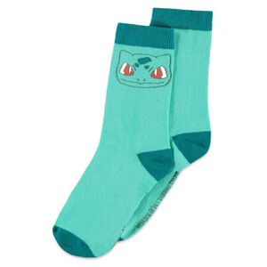 Ponožky Bulbasaur (Pokémon) 3942 NS700656POK-3942