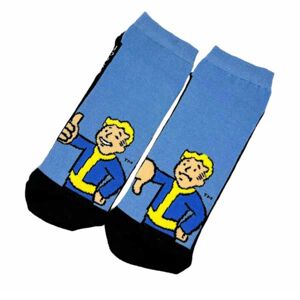 Ponožky Emoji (Fallout)
