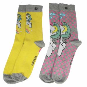 Ponožky My Little Pony 37/41 (2-Pack) UWR-Y1H412