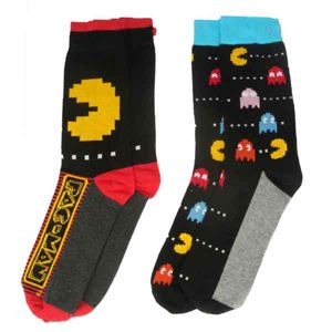 Ponožky Pac-Man 39/45 (2-Pack) UWR-Y1H417