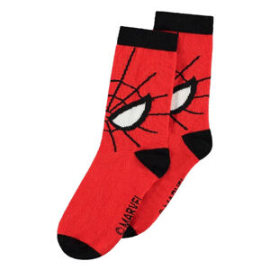 Ponožky Spider-Man (Marvel) 3538 NS501827SPN-3538