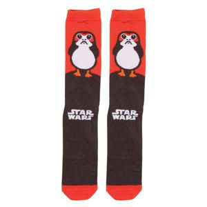 Ponožky Star Wars The Last Jedi - Porgs 39/42  CR150569STW-39/42