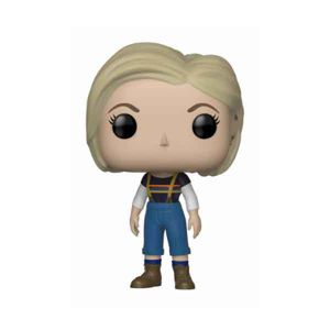 POP! 13th Doctor (Doctor Who) FK32828