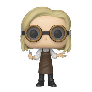 POP! 13th Doctor with Goggles (Doctor Who) POP-0899
