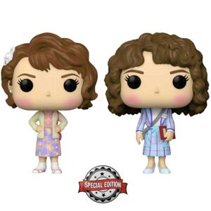 POP! 2 Pack TV: Nancy & Robin (Stranger Things) Special Edition 2 pack