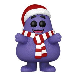 POP! Ad Icons: Holiday Grimace (McDonald’s) POP-0205