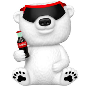 POP! Ad Icons: Polar Bear (Coca Cola) POP-0158