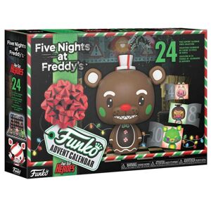 POP! Adventný kalendár (Five Nights at Freddys)
