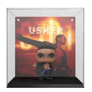 POP! Albums: 8701 (Usher) POP-0039