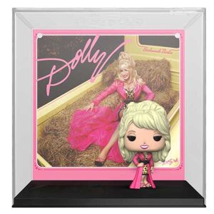 POP! Albums: Backwoods Barbie (Dolly Parton) POP-0029