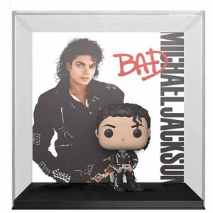 POP! Albums: Bad (Michael Jackson) POP-0056