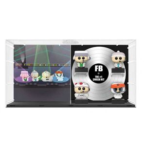 POP! Albums Deluxe: Boy Band (South Park) 20th Anniversary Edition POP-0042