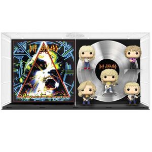 POP! Albums Deluxe: Hysteria (Def Leppard) POP-0037