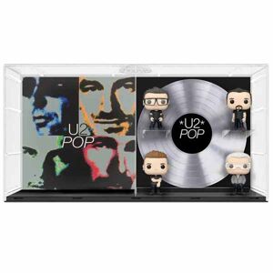 POP! Albums Deluxe: Pop (U2) POP-0046
