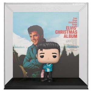 POP! Albums: Elvis Christmas Album (Elvis Prisley) POP-0057