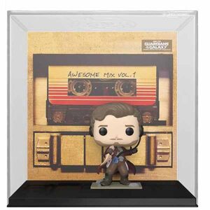 POP! Albums: Guardians of the Galaxy Awesome Mix Vol.1 Star Lord (Marvel) POP-0053