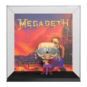 POP! Albums: Peace Sells... But Who's Buying? (Megadeth) POP-0061