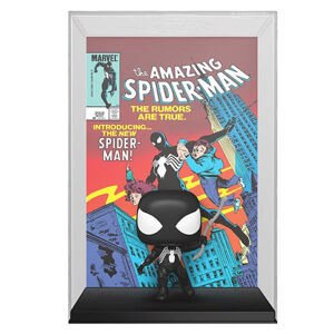 POP! Amazing Spider Man (Comic Cover: Marvel) POP-0252